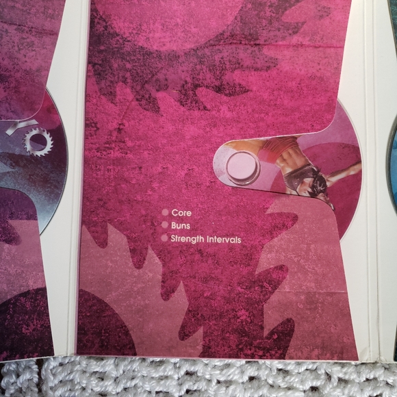 Piyo Workout - Picture 2 of 6